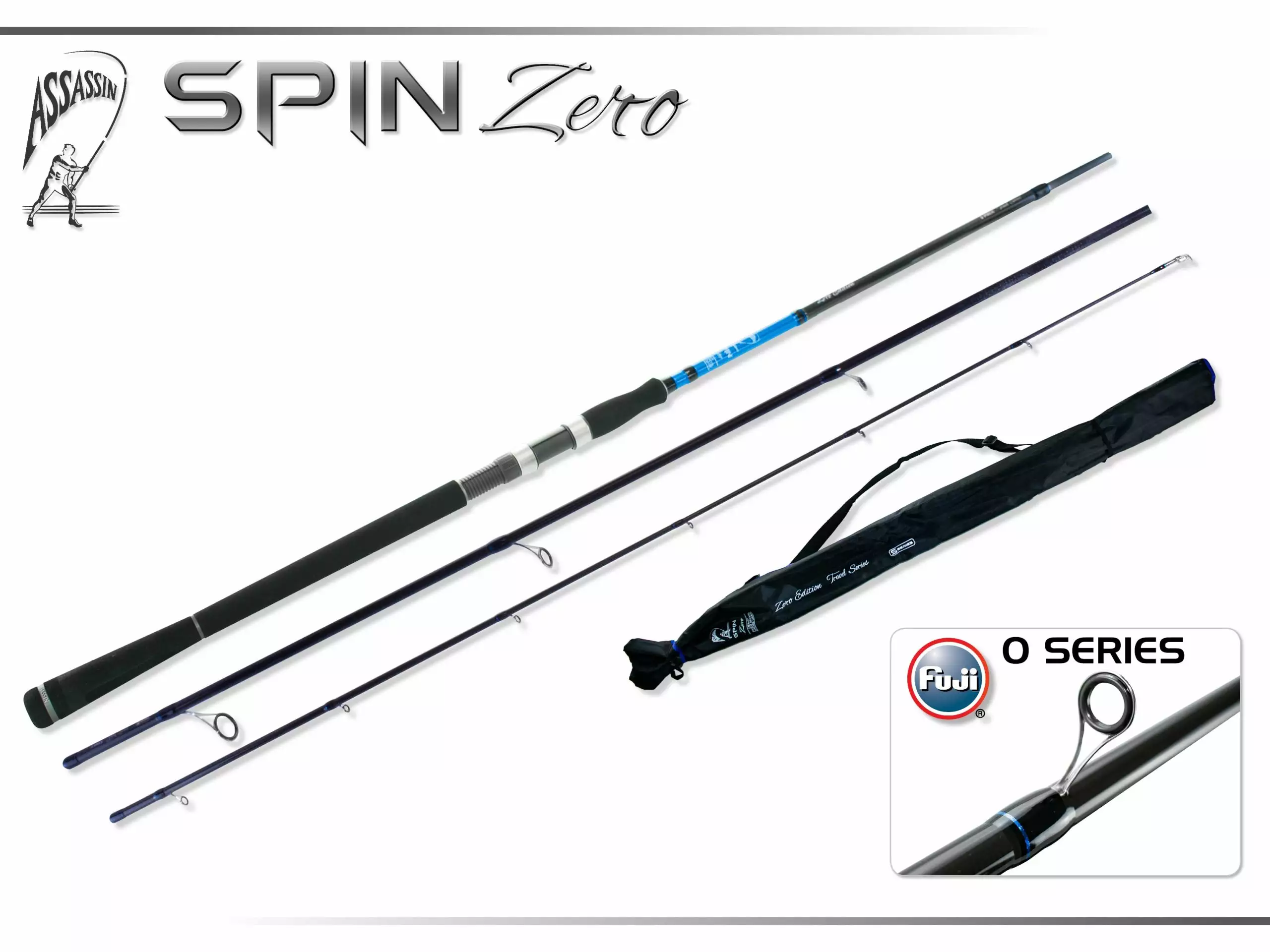 Assassin SPIN ZERO 2 Assassin SPIN ZERO - Image 2