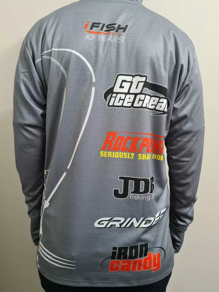 Assassin Hoody Ifish 10 Year Anniversary 2 Assassin Hoody Ifish 10 Year Anniversary - Image 2