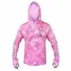 Assassin Hoody Hex Pink Camo