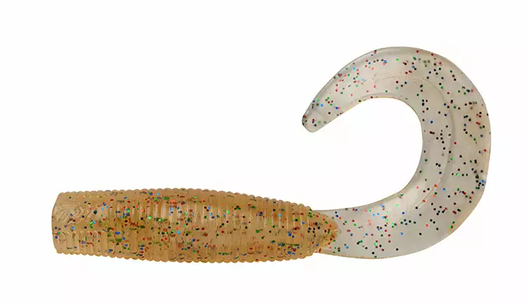 Daiwa Bait Junkie Grub 2.5 2 Daiwa Bait Junkie Grub 2.5 - Image 2