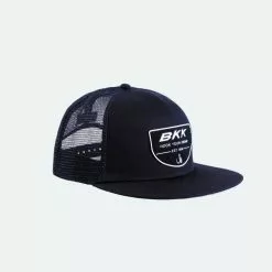 Bkk Legacy Snapback Hat Blue