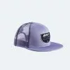 Bkk Legacy Snapback Hat Grey