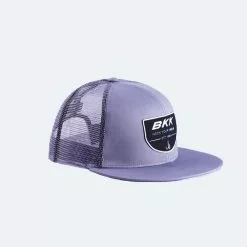 Bkk Legacy Snapback Hat Grey