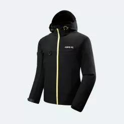 BKK Soft Shell Jacket Black