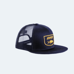 Bkk Tuna Snapback Hat Blue
