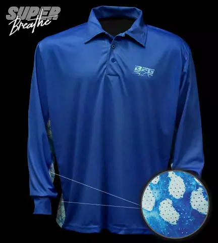 Bigfish BFG SUPER BREATHE DARK BLUE 1 Bigfish BFG SUPER BREATHE DARK BLUE