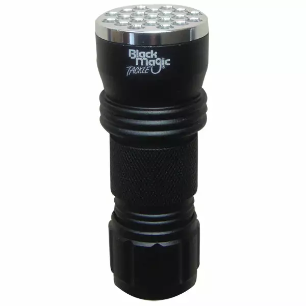 Black Magic UV Torch 1 Black Magic UV Torch