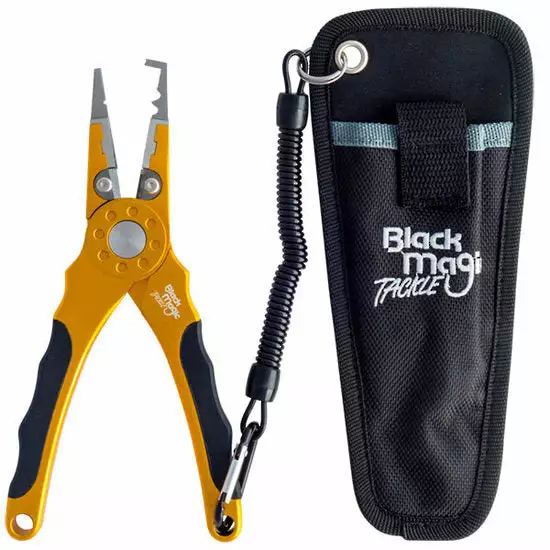 Black Magic Split Ring Plier Gold 1 Black Magic Split Ring Plier Gold