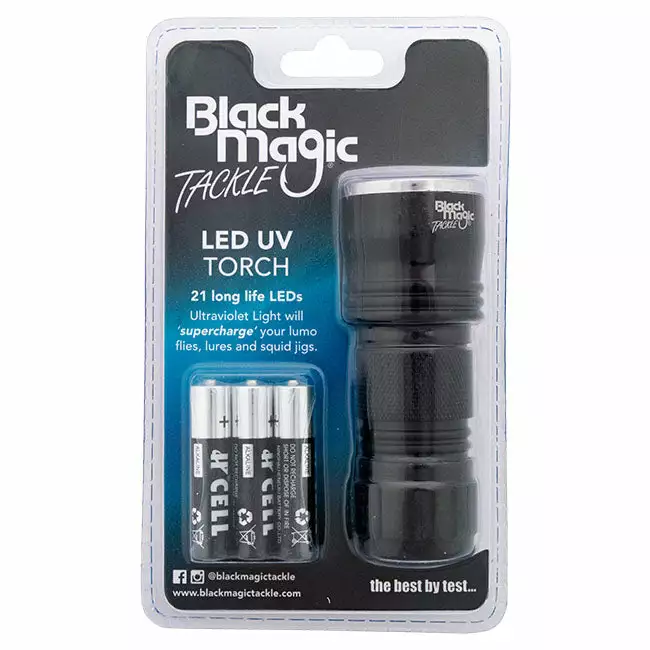 Black Magic UV Torch 2 Black Magic UV Torch - Image 2