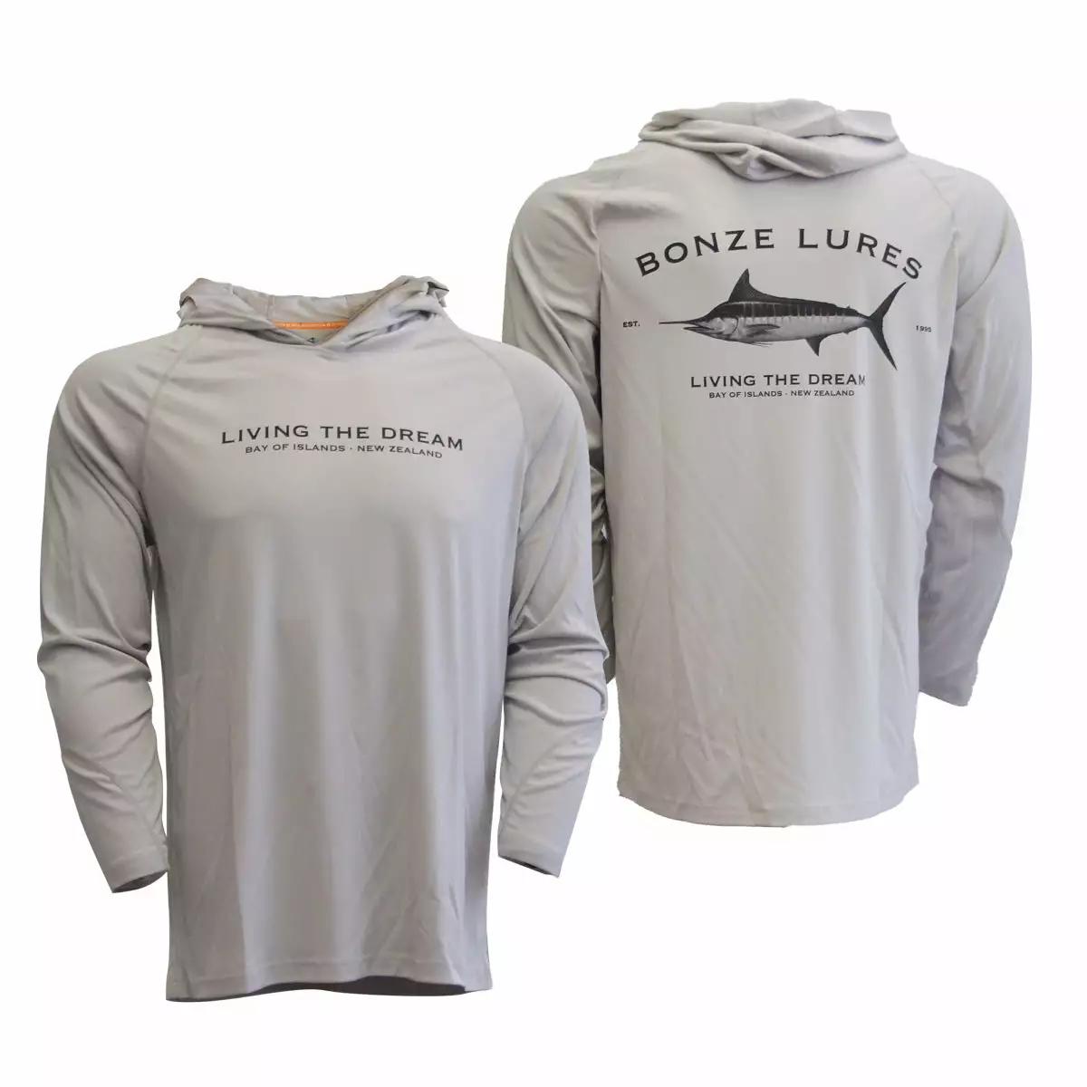 Bonze Living The Dream UV Hood 1 Bonze Living The Dream UV Hood