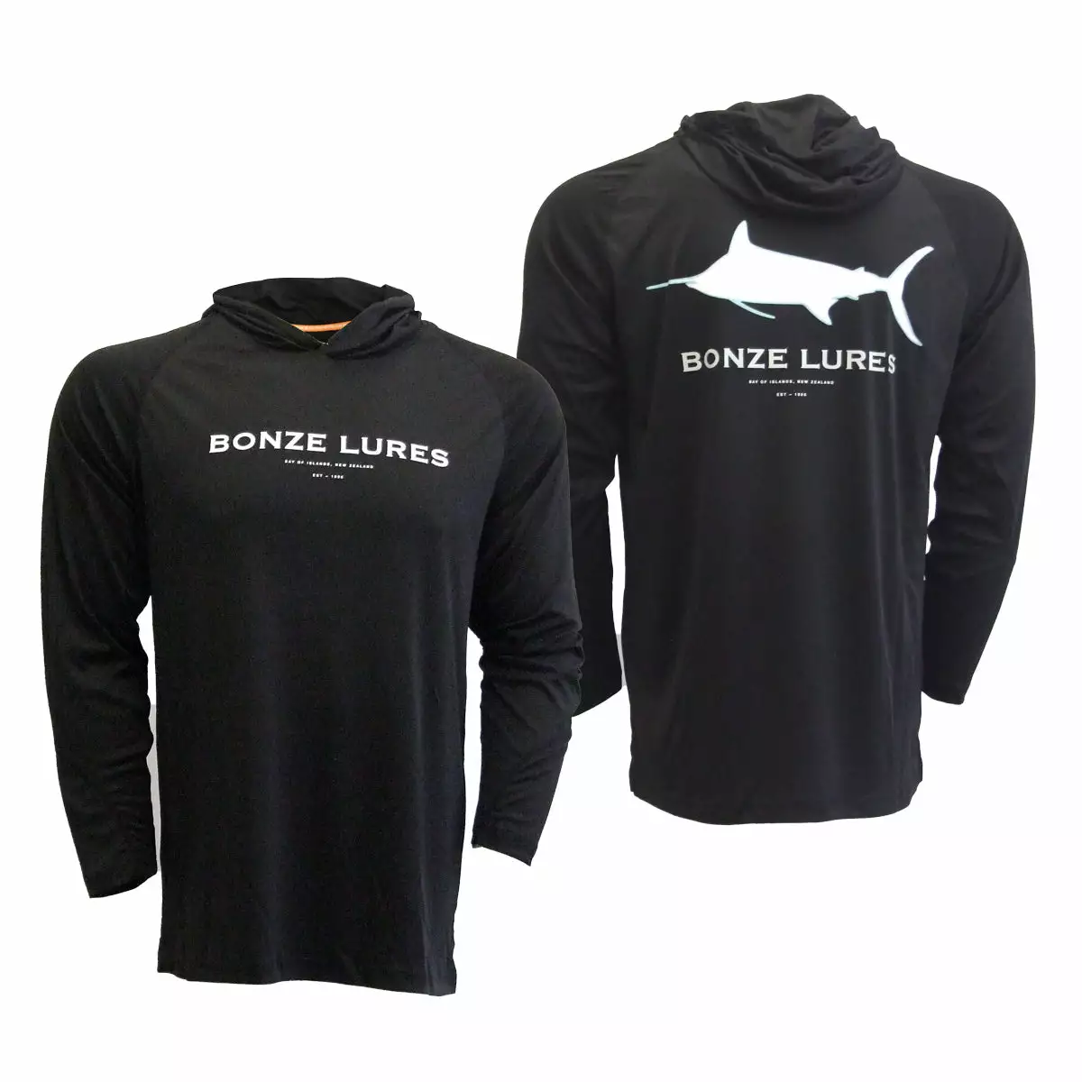 Bonze UV Marlin Hood 1 Bonze UV Marlin Hood