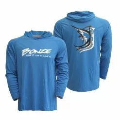 Bonze Triple Marlin UV Hood