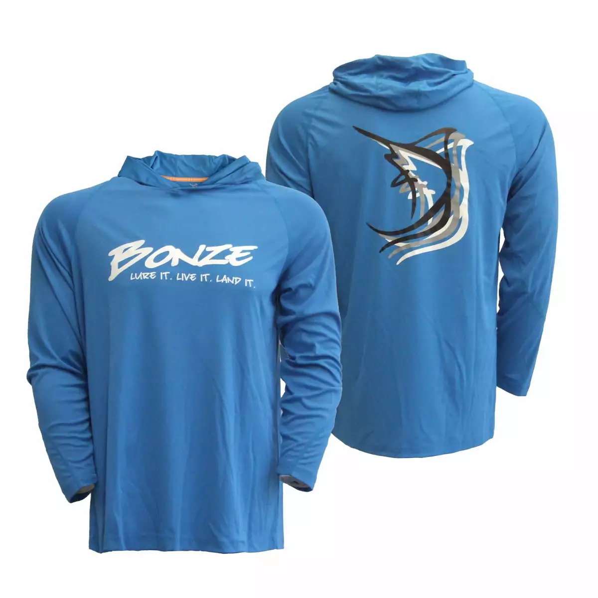 Bonze Triple Marlin UV Hood 1 Bonze Triple Marlin UV Hood