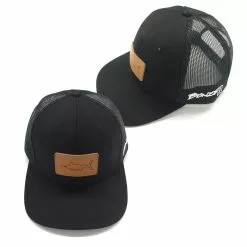 Bonze Patch Trucker