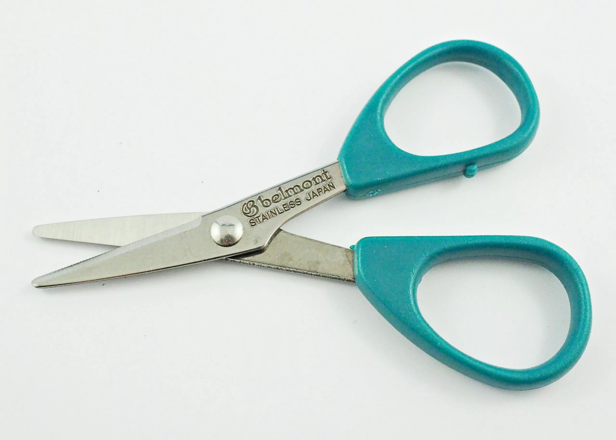 TackleWest Belmont Elf Cut Pe Scissor 2 TackleWest Belmont Elf Cut Pe Scissor - Image 2