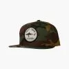 Saltycrew Salty Crew BRUCE 6 PANEL CAMO