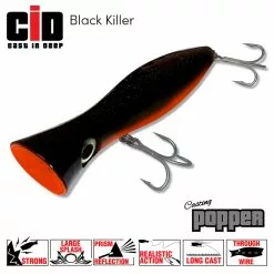 CID Casting Popper 160 -Reels Shop CID5