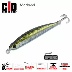 CID Casting Sprat 80 16 CID Casting Sprat 80 -Reels Shop CIDSpratMAck