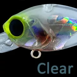 Cranka Crank Deep 35mm -Reels Shop ClearGhost 20aba485 8331 44cf 9584 03a27e380cc3