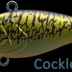 Cranka Vibe 40mm 14 Cranka Vibe 40mm -Reels Shop CockleCrab