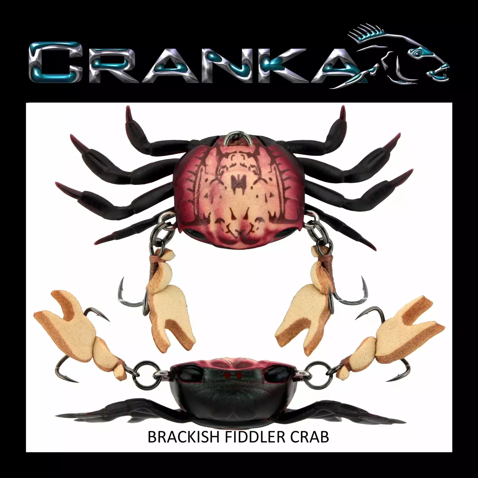 Cranka Crab 9.5g 1 Cranka Crab 9.5g
