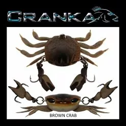 Cranka Crab 9.5g 11 Cranka Crab 9.5g -Reels Shop CrankaCrab65mmFiddlerCrab