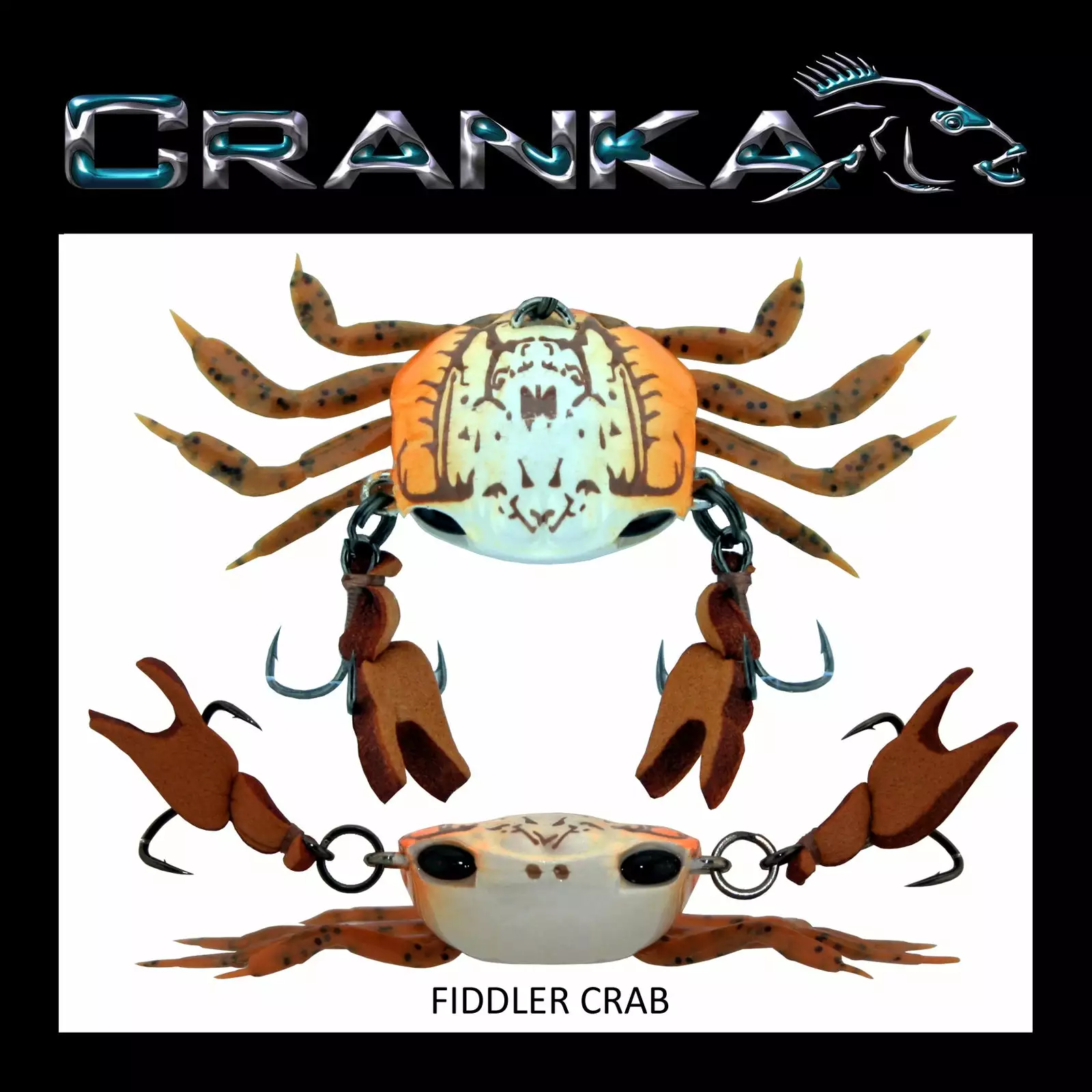Cranka Crab 9.5g 4 Cranka Crab 9.5g - Image 4