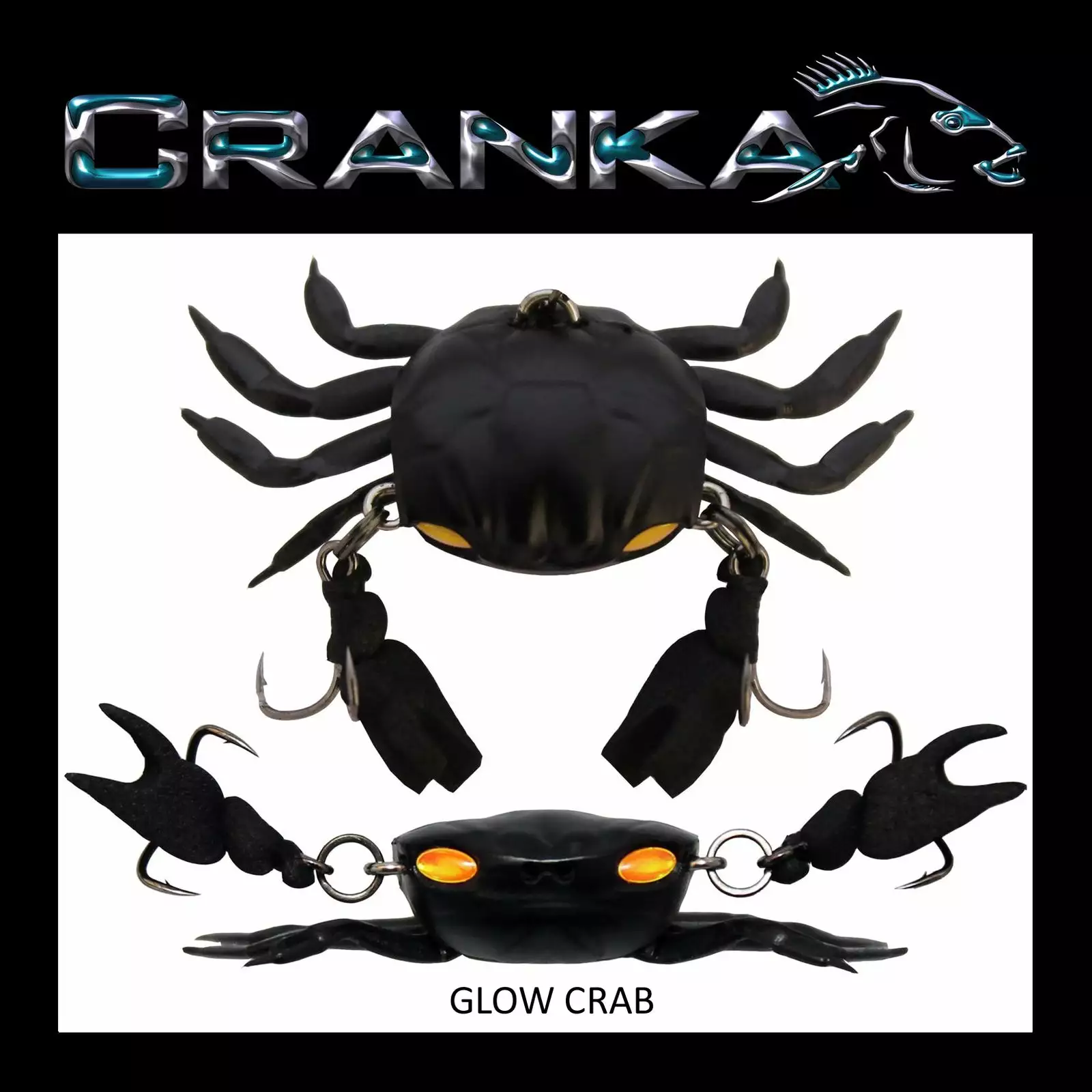 Cranka Crab 9.5g 8 Cranka Crab 9.5g - Image 8