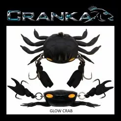 Cranka Crab 9.5g 15 Cranka Crab 9.5g -Reels Shop CrankaCrab65mmMuddyFiddler 9918c7fd 5027 4950 91da fcb7c72745ab