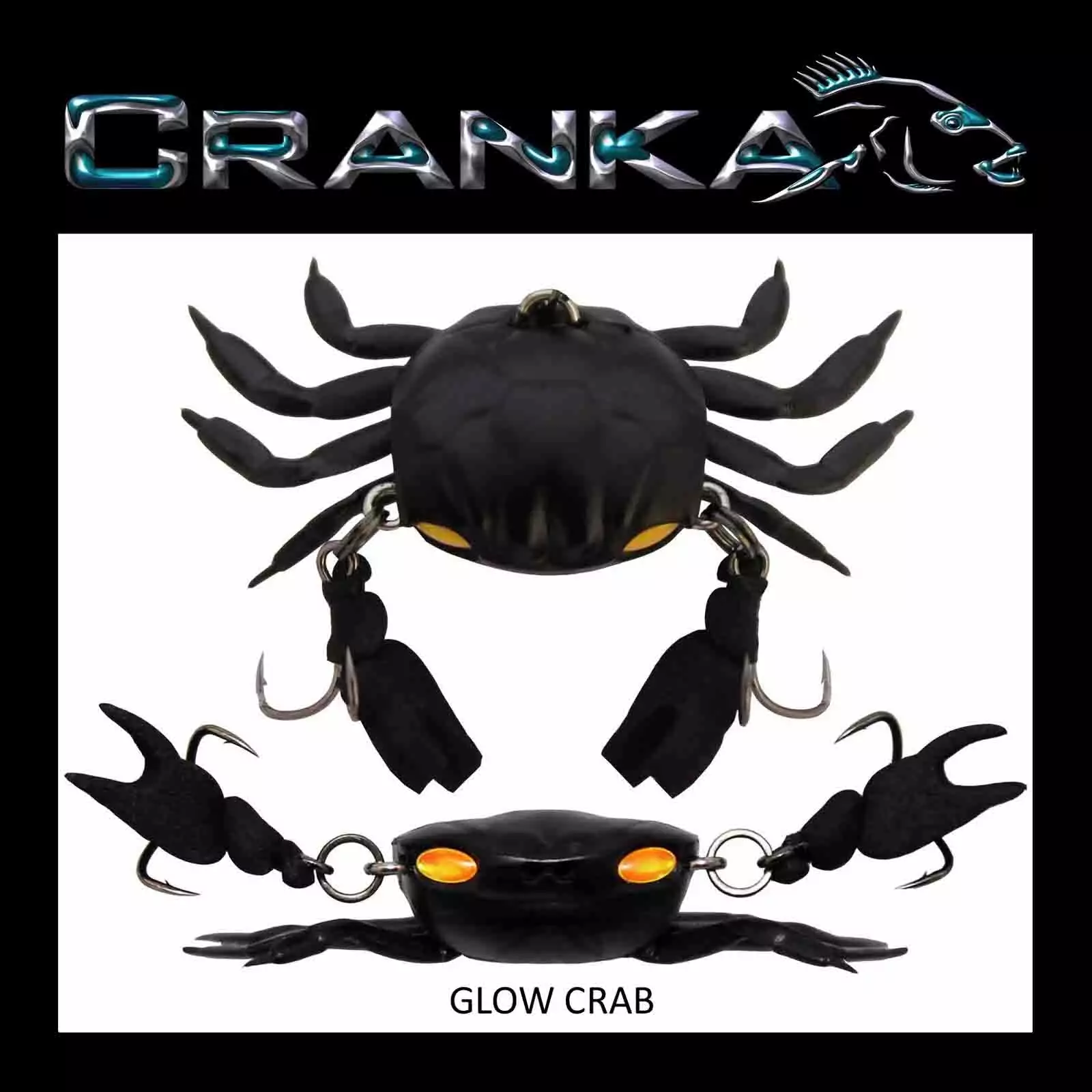 Cranka Crab 5.9g 4 Cranka Crab 5.9g - Image 4