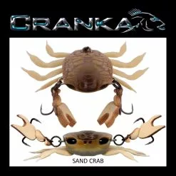 Cranka Crab 3.9g