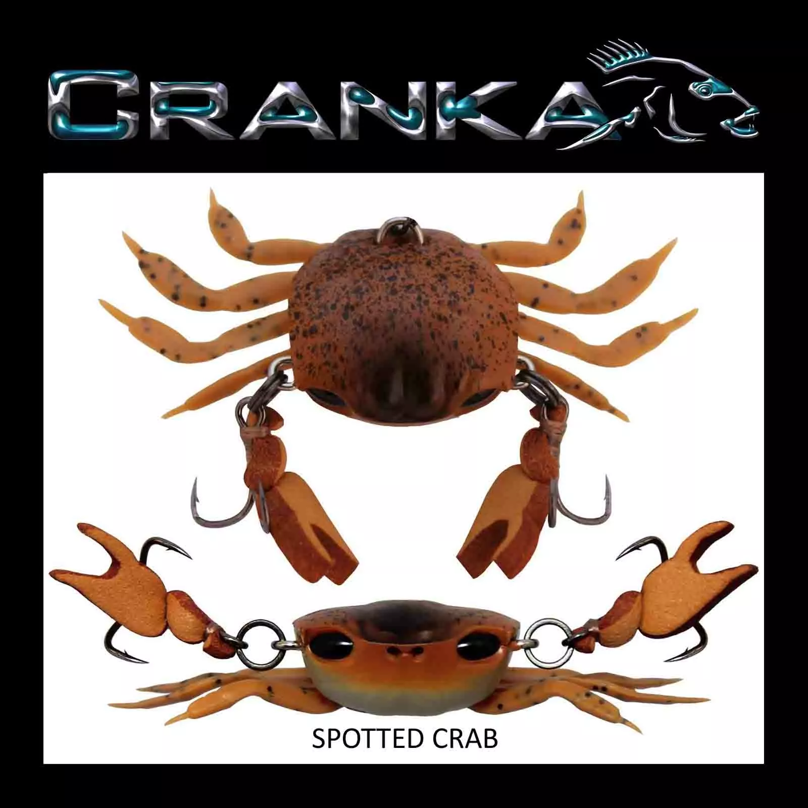 Cranka Crab 5.9g 1 Cranka Crab 5.9g