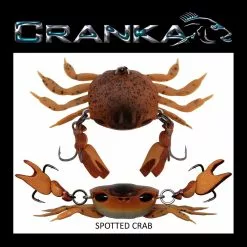Cranka Crab 3.9g -Reels Shop Cranka Crab Tackle West Spotted 6eab5eb9 cb4f 42d3 a942 09b265c1003e