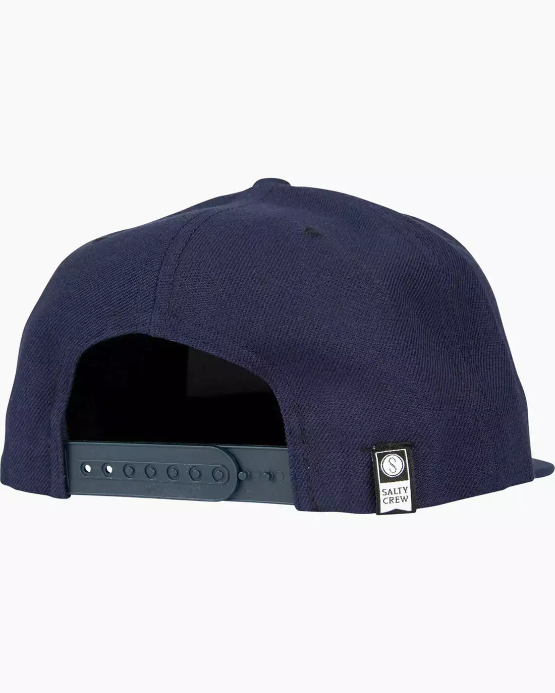 Saltycrew Salty Crew Current 6 Panel Hat Navy 2 Saltycrew Salty Crew Current 6 Panel Hat Navy - Image 2