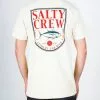 Saltycrew Salty Crew Current SS Tee White