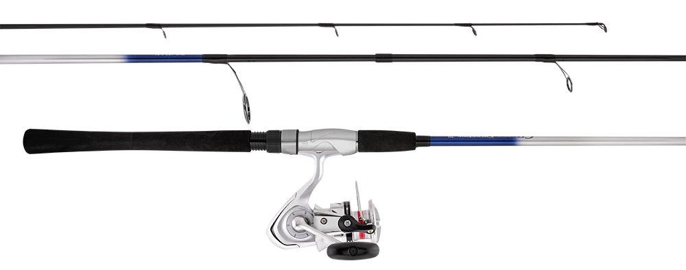 Daiwa Crossfire Combo 1 Daiwa Crossfire Combo