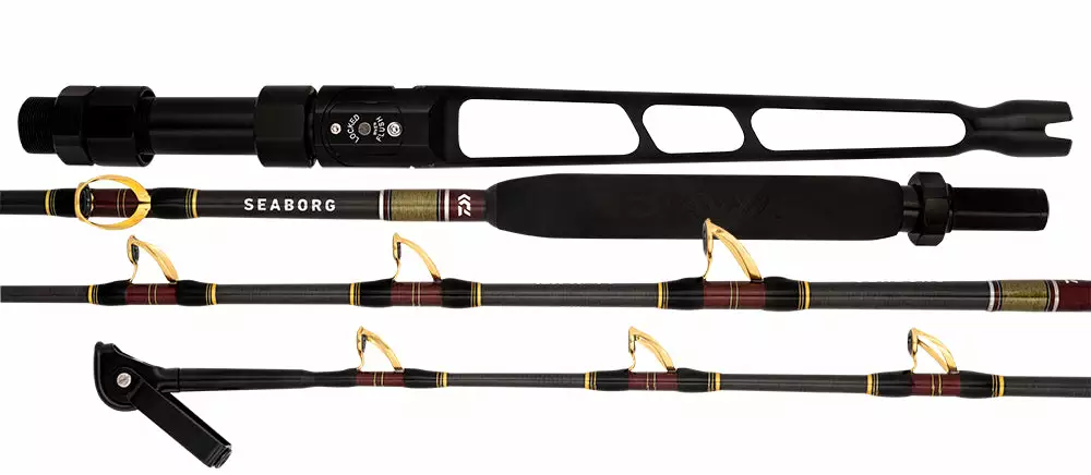 Daiwa Seaborg Limited 1 Daiwa Seaborg Limited