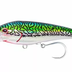 Nomad Design DTX Minnow 125 24 Nomad Design DTX Minnow 125 -Reels Shop DTX110 S SGM