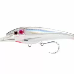 Nomad Design DTX Minnow 200 15 Nomad Design DTX Minnow 200 -Reels Shop DTX200 S BM BLEEDING MULLET