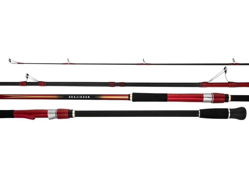 Daiwa 23 Seajigger 1 Daiwa 23 Seajigger