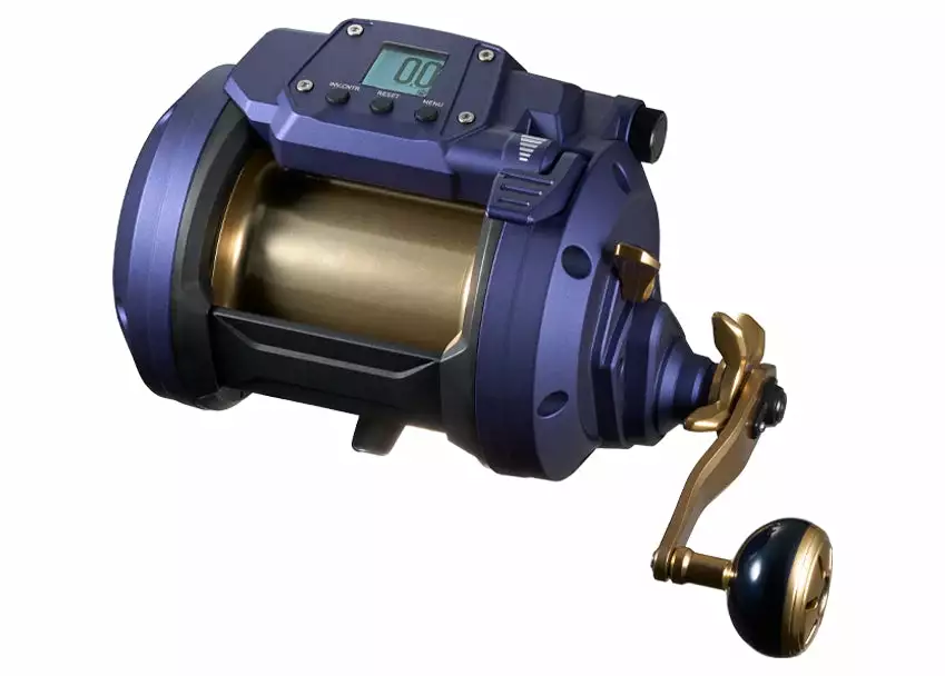 Daiwa 23 Seapower 1 Daiwa 23 Seapower