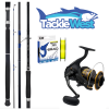 TackleWest Daiwa BG Beach Fishing Combo