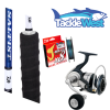 TackleWest Daiwa Certate PE4 Casting Combo