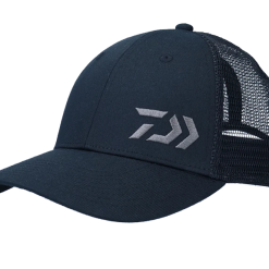 Daiwa Curved Brim Black Black