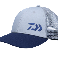 Daiwa Curved Brim Gray Navy
