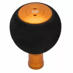 TackleWest Daiwa EVA Handle Knob Orange