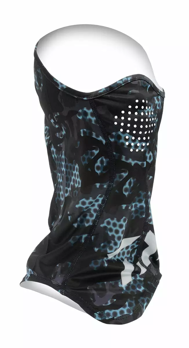 Daiwa Face Shield Black/blue 1 Daiwa Face Shield Black/blue