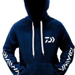Daiwa Hoodie Navy