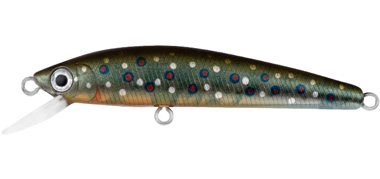 Daiwa Presso Minnow 60F 3 Daiwa Presso Minnow 60F - Image 3