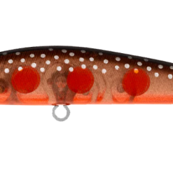 Daiwa Presso Minnow 60F 16 Daiwa Presso Minnow 60F -Reels Shop DaiwaPressoChar